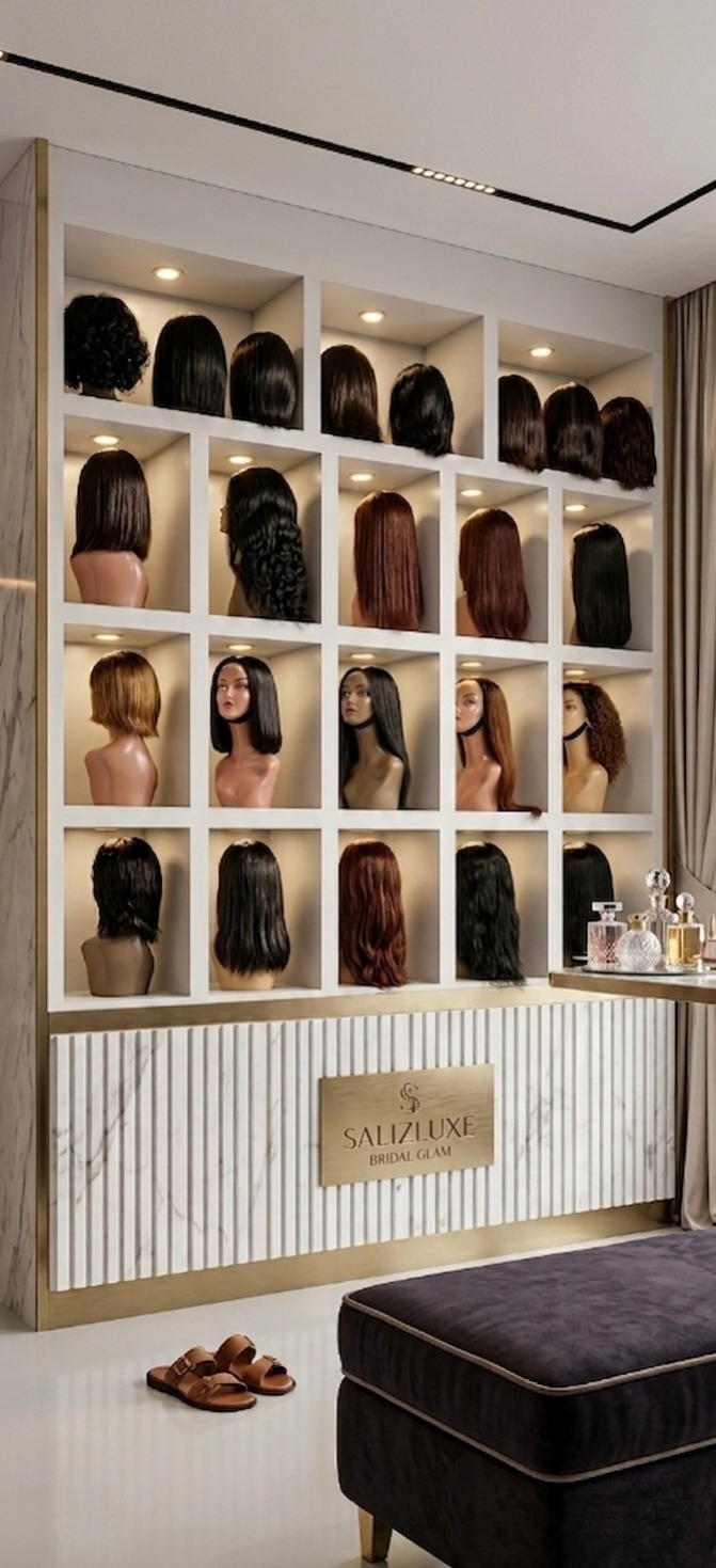 SALIZLUXE STORE